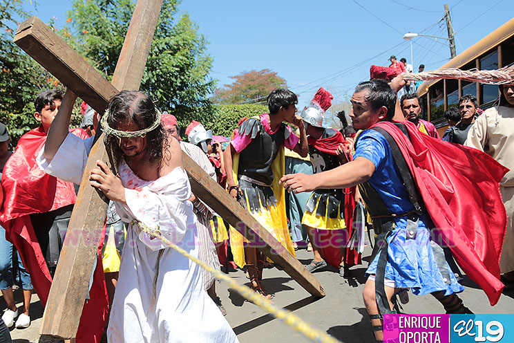 IX Encuentro de Judeas concluye con impresionante escenas de la Vida, Pasi&oacute;n, Muerte y Resurrecci&oacute;n de Jesucristo